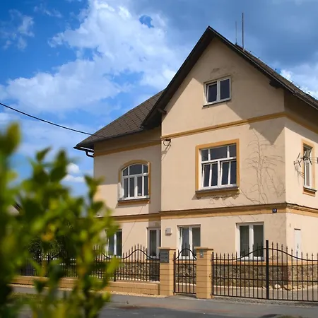 Guest house Bezrucova Mesto Albrechtice