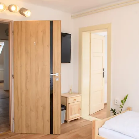 Bezrucova Guest house