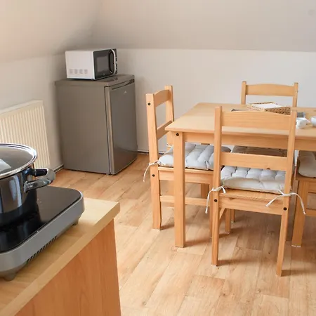 Bezrucova Guest house *