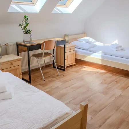 Guest house Bezrucova Mesto Albrechtice