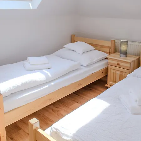 Guest house Bezrucova *
