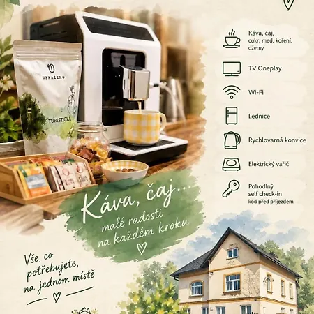 Guest house Bezrucova Mesto Albrechtice